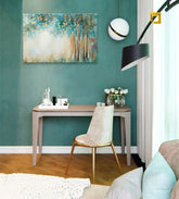 Immagine su tela STROM Sconto 40 % 60X40 cm